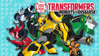 Transformers: Robots in Disguise: Season 3